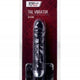 Xblack Vibrator 6 Vibration Modes Silicone 16 Cm Black-red