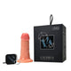 Realstick Dildo Realistic Design With Suction Cup 14 Cm Flesh Color