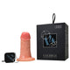 Realstick Dildo Realistic Design Suction Cup 14 Cm Flesh Color