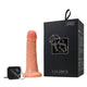Realstick Dildo Realistic Design Suction Cup 18 Cm Flesh Color