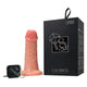 Realstick Dildo Realistic Sticky Base 18 Cm Flesh Color