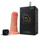 Realstick Dildo Realistic With Suction Cup 20 Cm Flesh Color