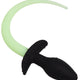 Luminous Puppy Tail – Luminous Tail Plug 8 X 3.2 Cm