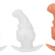 Bulbispin – Premium Silicone Anal Plug (l) 15 X 6 Cm