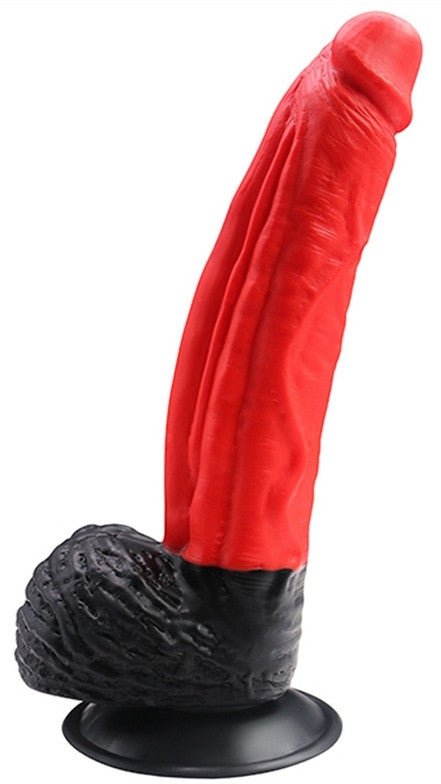 Sapio – Premium Silicone Dildo 17 X 4.5 Cm