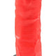 Derthal – Premium Silicone Dildo 18x4 Cm
