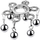 Ball Weight – 6-piece Premium Intimate Vibrating Food