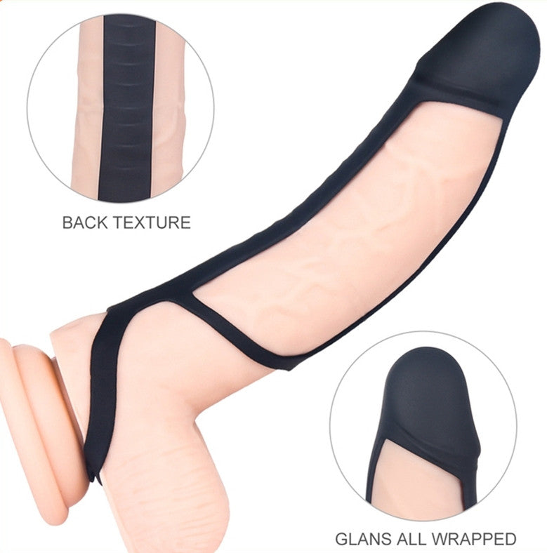 Jocker – Premium Penis Sheath For Arousing Comfort
