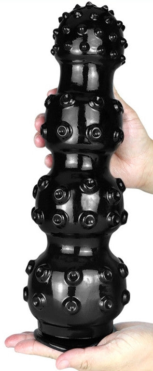 Meteor – Premium Vibrating Dildo (32 Cm 10 Cm)