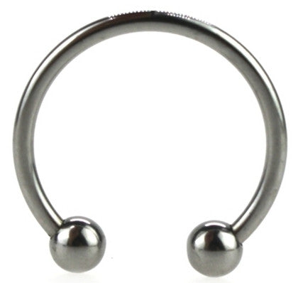 Open Ball Tassel Ring – Sensual Ball And Tassel Ring