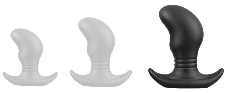 Yomri – Premium Prostate Plug 14 X 6.5 Cm Black