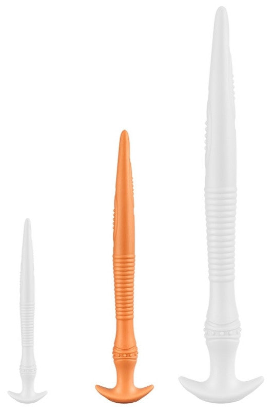 Vikaelis – Premium Silicone Dildo 37 X 4 Cm