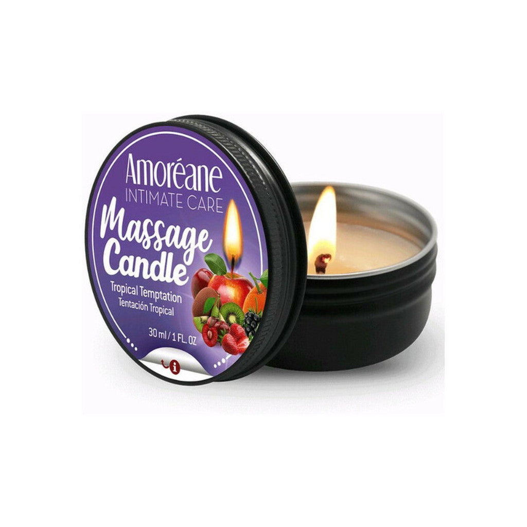 Massage Candle Tropical Temptation Massage Candle 30ml