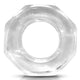 Soft Cockring Polygon – Transparent Premium Penis Ring