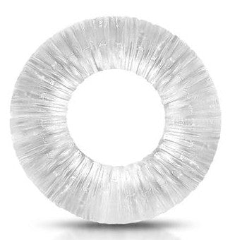 Transparent Flexible Penis Ring – For A Sensual Experience