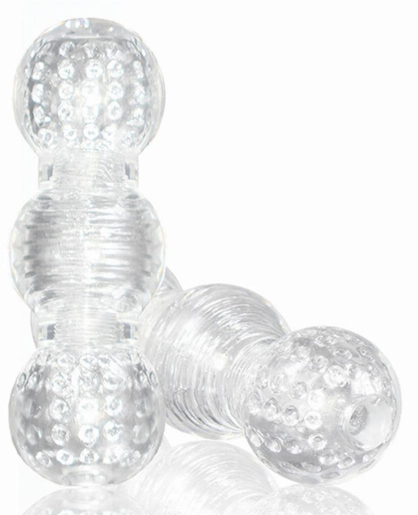 Premium Masturbator - 3 Balls 15 Cm For Men