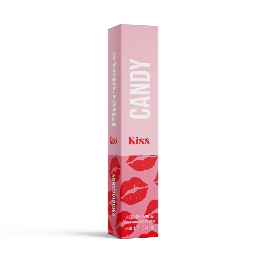 Kiss Perfume With Pheromones 33 Ml