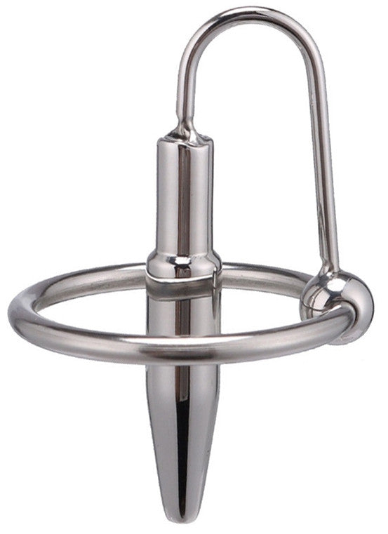 Sperm Stopper – 6 Cm Barrier Plug With 8 Mm Diameter