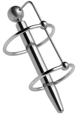 Longy 8 Cm – Special Urethral Plug With A Diameter Of 5.5-8 Mm
