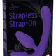 Silicone Dildo Set With Anal And Vaginal Plug 20 Cm Long