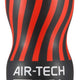 Tenga Masturbator With Vacuum Technology 15.5 Cm Black