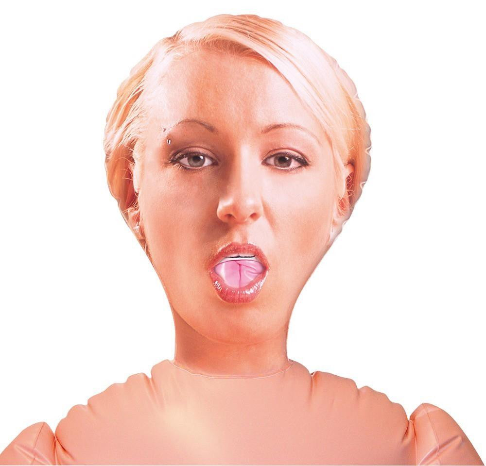 Mandy Premium Intimate Doll – For Sensual Pleasures