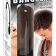 Bang Bang Penis Pump Vacuum Training 20 Cm Black