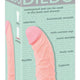 Dildo Realistic With Suction Cup 20 Cm Silicone