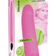 Sweet Smile Vibrator 7 Vibrations 22 Cm Pink