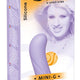 Sweet Smile Vibrator G-spot Stimulator 12.4 Cm Silicone