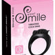 Vibrating Penis Ring Enhancer 3.2 Cm Black Silicone Mix