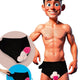 Inflatable Penis Shorts Universal Black