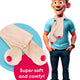 Sex Toy Funny Plus Scarf With Bra Universal Natural Color
