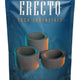 Erecto Penis Ring Set Stretchable 3 Sizes Liquid Silicone