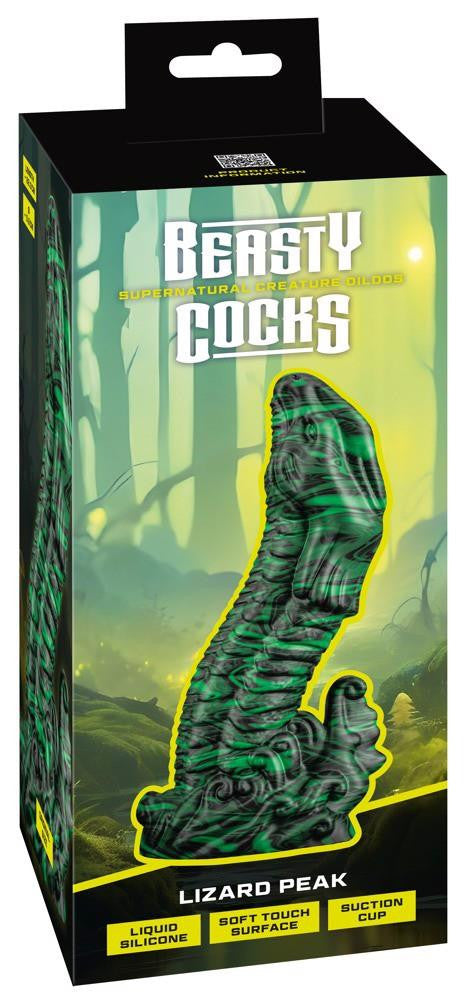 Lizard Peak – Fallo premium 18x5,5 cm
