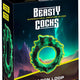 Beasty Cocks Penis Ring Stabilizer Silicone 4 Cm Black