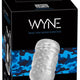 Wyne Masturbator Insert Replaceable 11.5 Cm Flexible Tpe Material