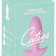 Cuties Vibrating Plug Vibrator Pink