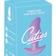 Cuties Vibrating Dildo Purple