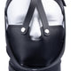 Premium Leather Mask For Slave Role Play