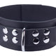 Premium Black Leather Strap - For Sensual Indulgence