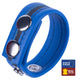 Tippy Blue – Leather Penis Ring With Premium Comfort