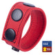 Red Cocky – Leather Cock Ring For Premium Comfort