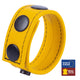 Cocky Yellow – Leather Penis Ring