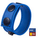 Cocky Blue – Leather Penis Ring