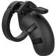 Mancage Silicone - Premium Silicone Chastity Device Model 20
