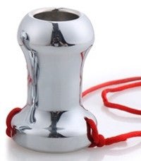 Plug Tunnel – Metal Anal Stimulator (m) 5 X 4 Cm