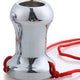 Plug Tunnel – Metal Anal Stimulator (m) 5 X 4 Cm