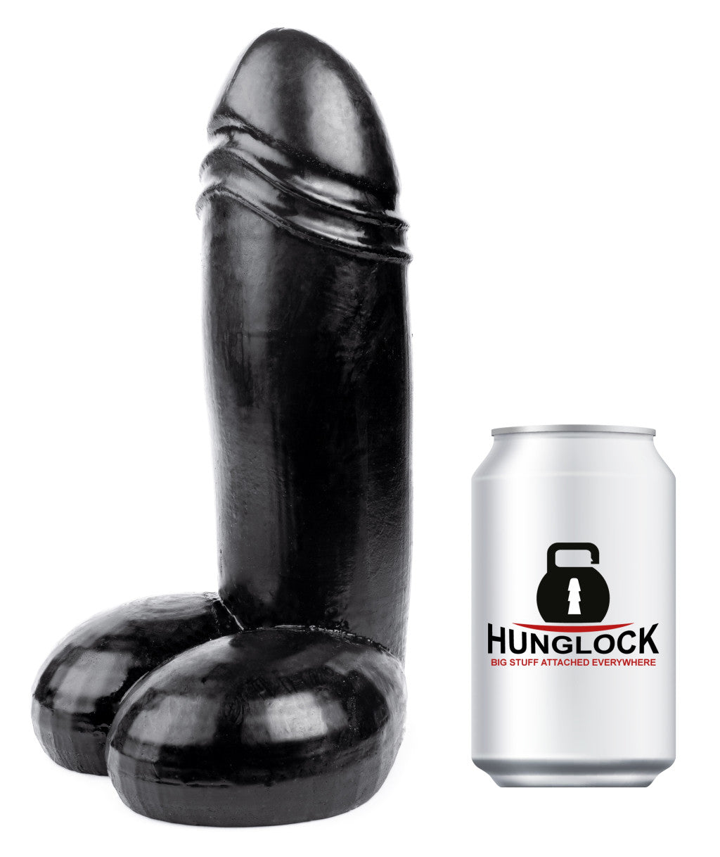 Hunglock Captain – Premium Masturbator 18 X 6.8 Cm