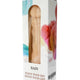 Vibrator Vibrating Adjustable Intensity Made Of Ultra-realistic Cyberskin Material